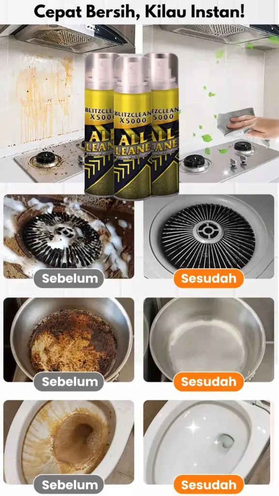 Foam Cleaner Technology