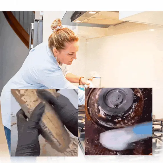 Blitzclean X-5000 Foam Cleaner