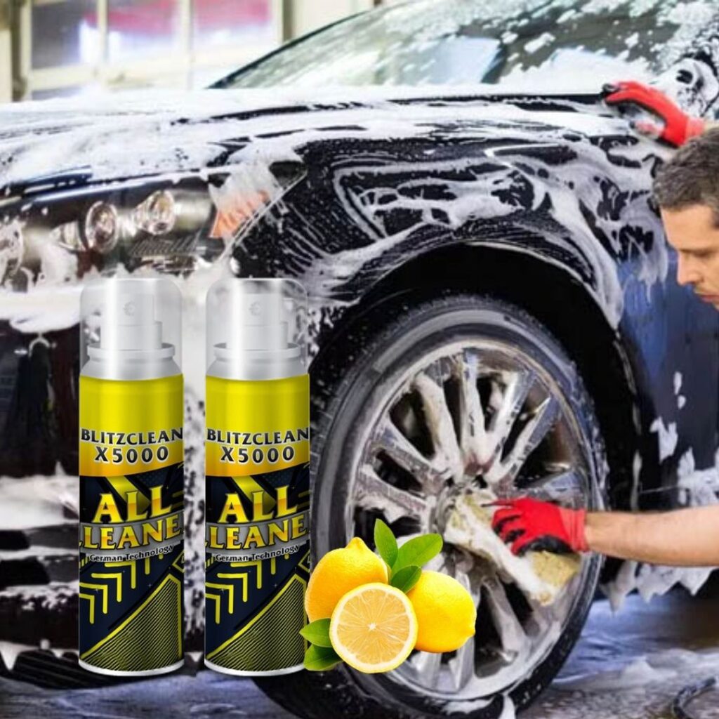 BlitzClean X-5000