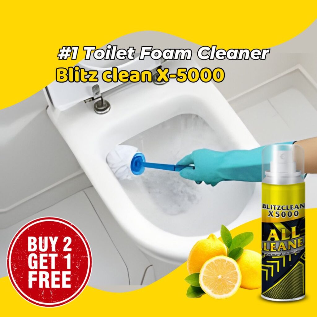 Fast Cleaning Formulation