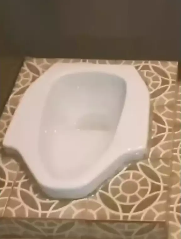 Toilet Sesudah