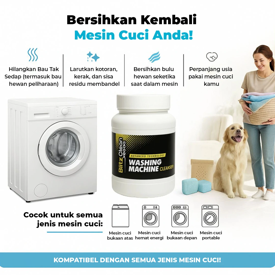 BLITZCLEAN Product