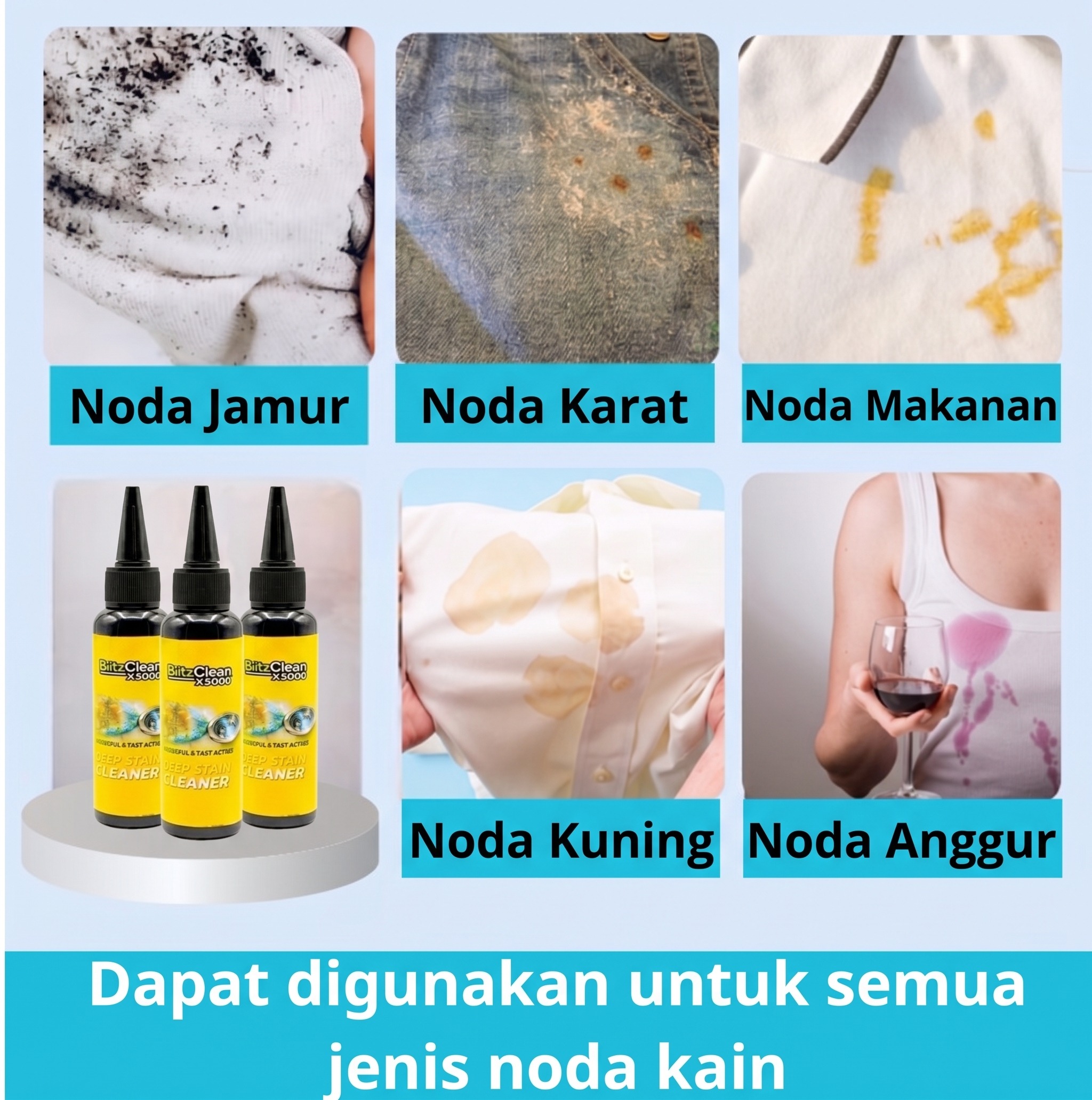 Membasmi Serangga Seketika