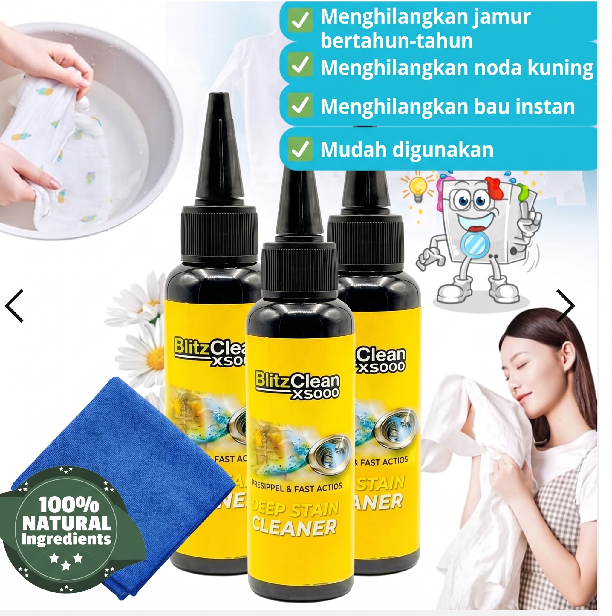 Perlindungan Tahan Lama