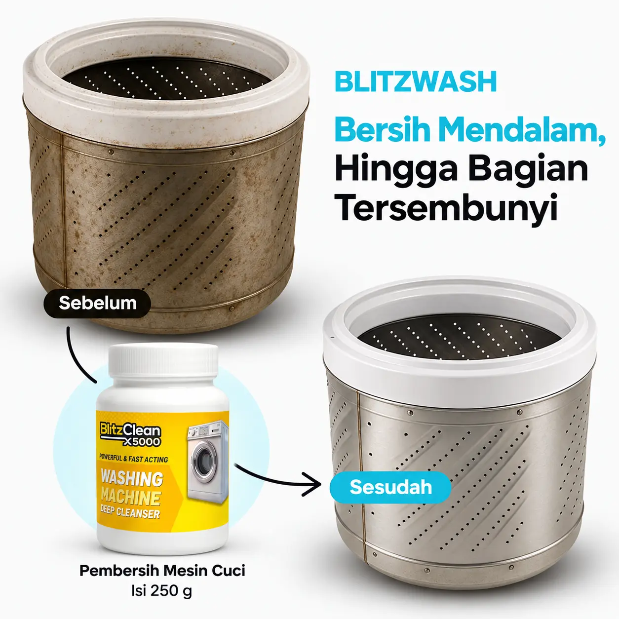 Penawaran promo Blitzclean